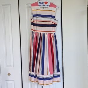Kate spade stripe dress